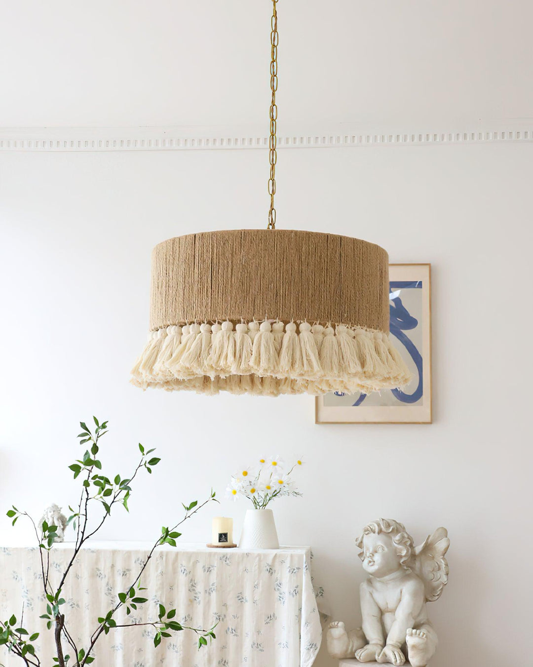 Lampa Wisząca Boho Rara