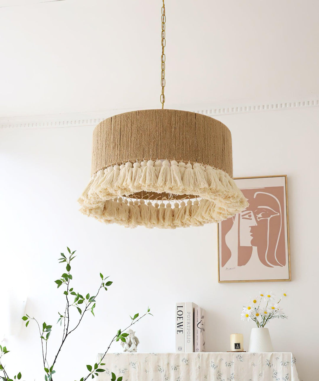 Lampa Wisząca Boho Rara
