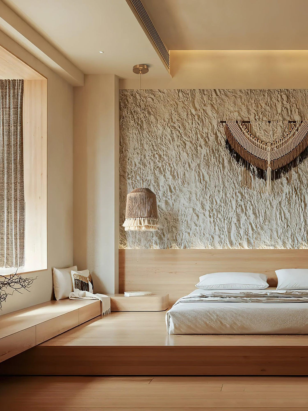 Lampa Wisząca Boho Rara