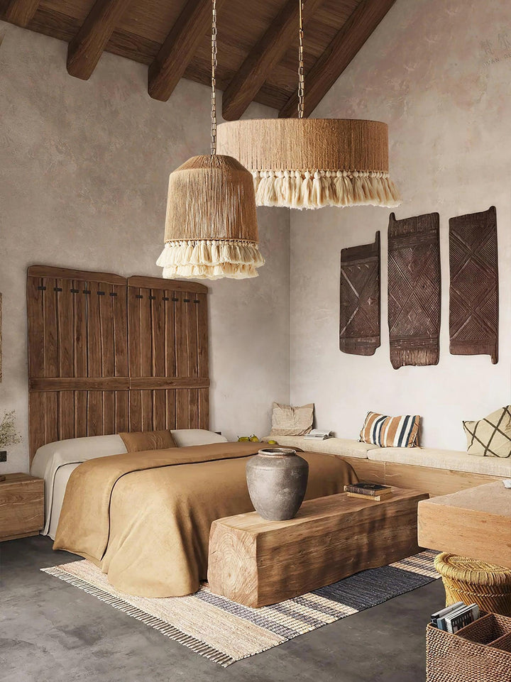 Lampa Wisząca Boho Rara