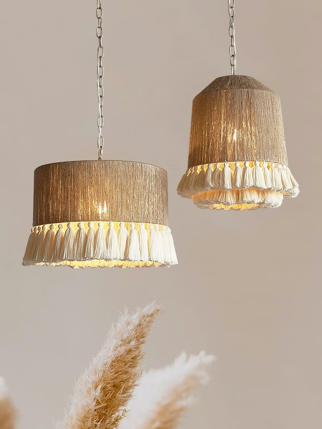 Lampa Wisząca Boho Rara
