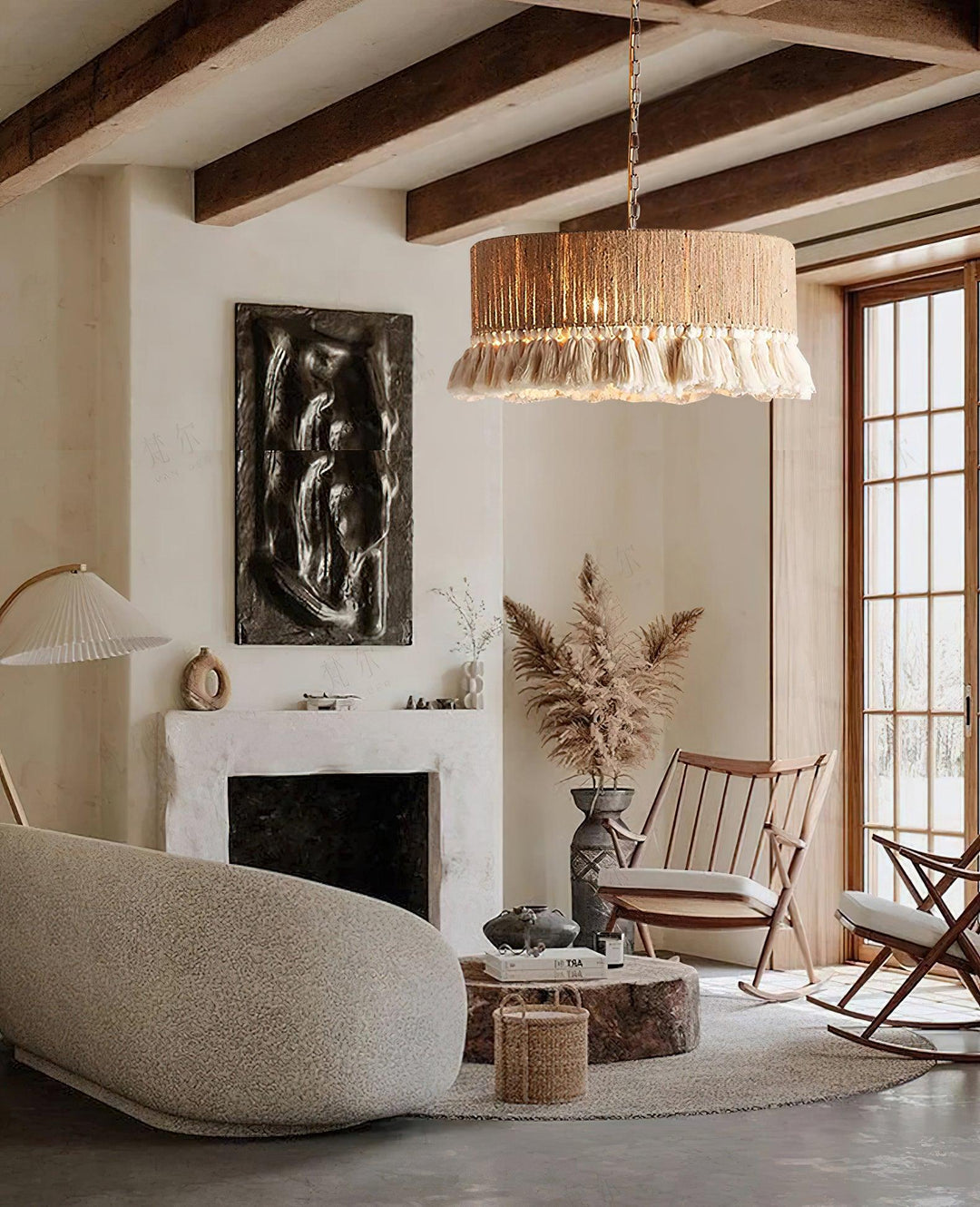Lampa Wisząca Boho Rara