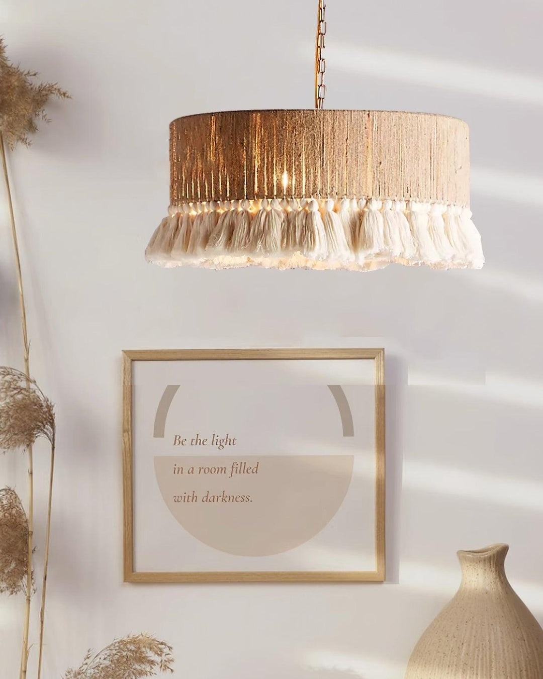 Lampa Wisząca Boho Rara