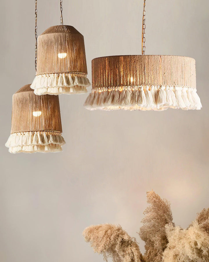 Lampa Wisząca Boho Rara