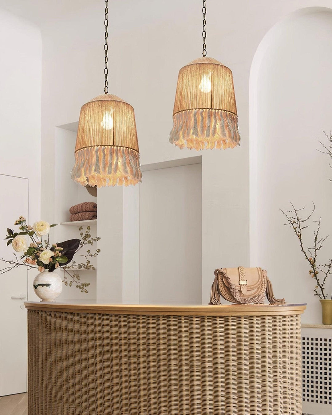 Lampa Wisząca Boho Rara