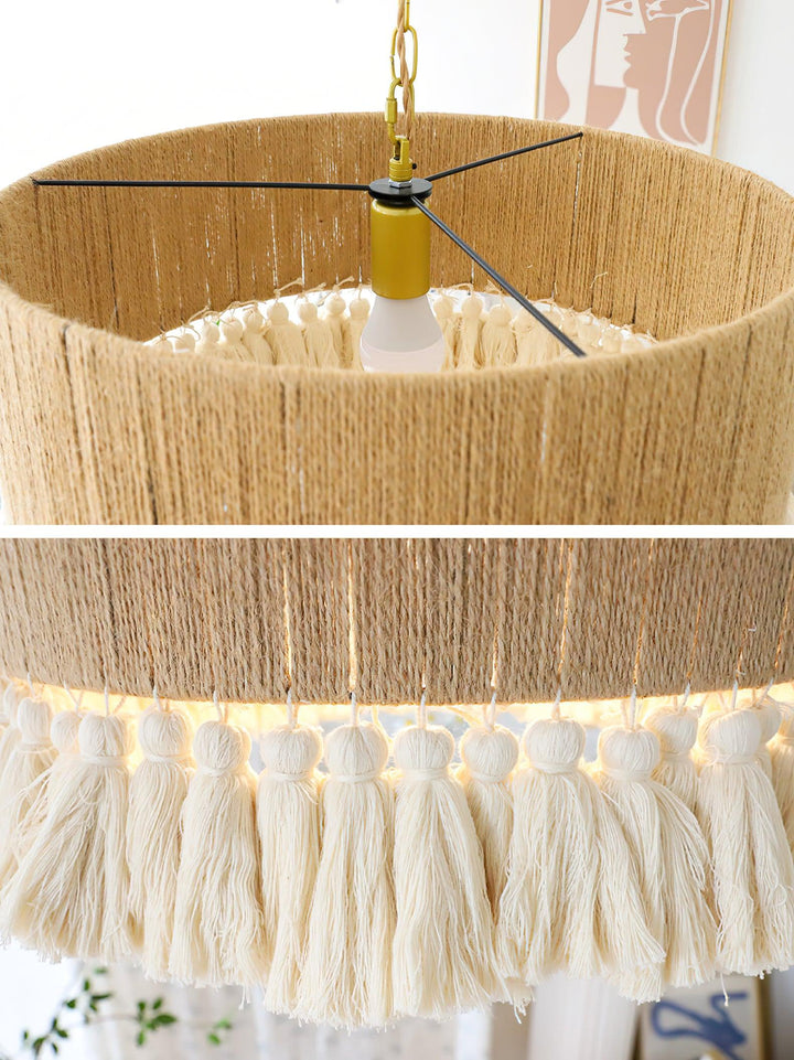 Lampa Wisząca Boho Rara