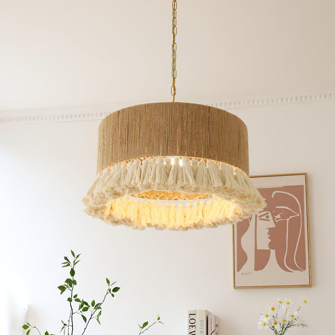 Lampa Wisząca Boho Rara