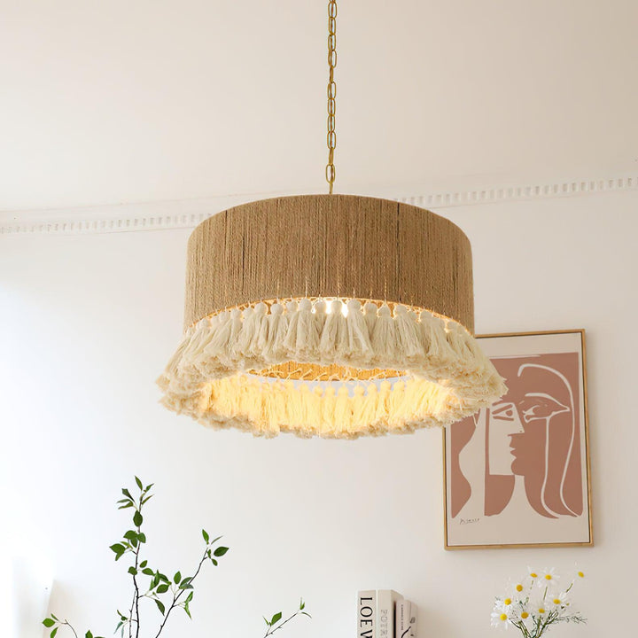 Lampa Wisząca Boho Rara