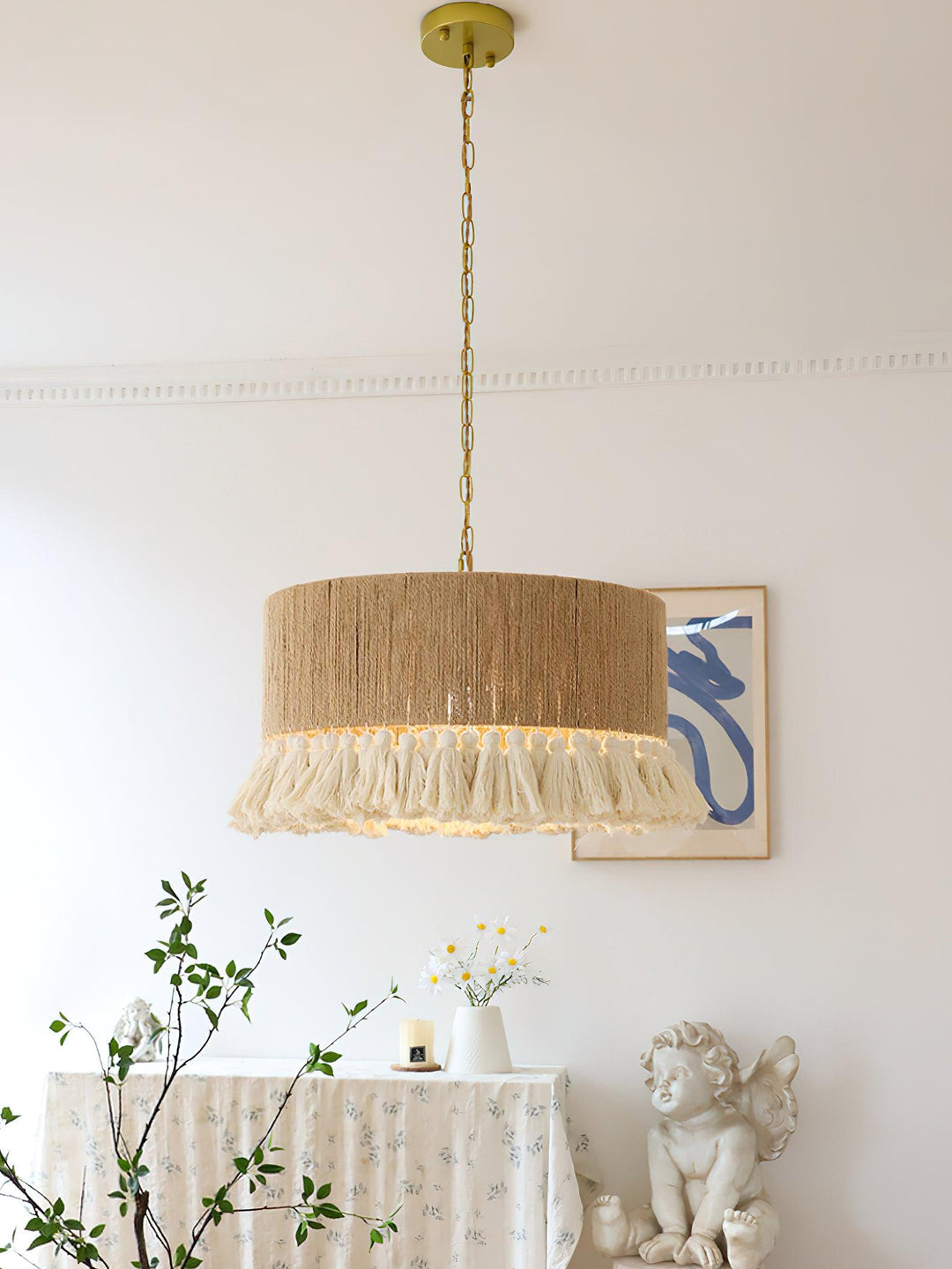 Lampa Wisząca Boho Rara