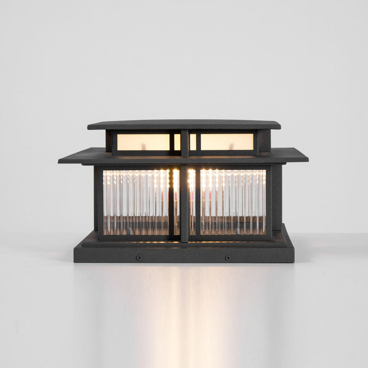 Lampa ogrodowa Boilyn