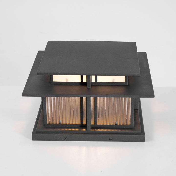Lampa ogrodowa Boilyn