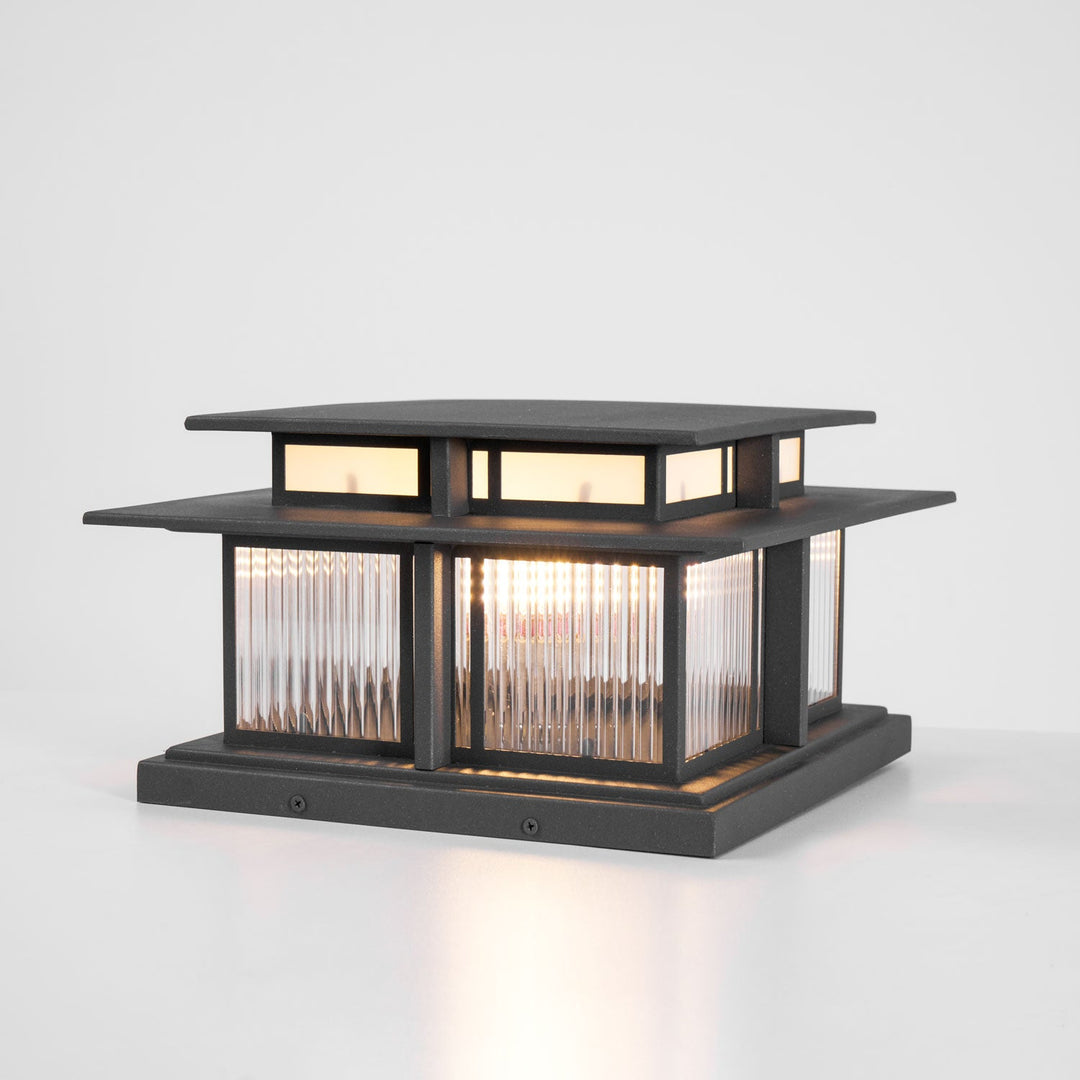 Lampa ogrodowa Boilyn