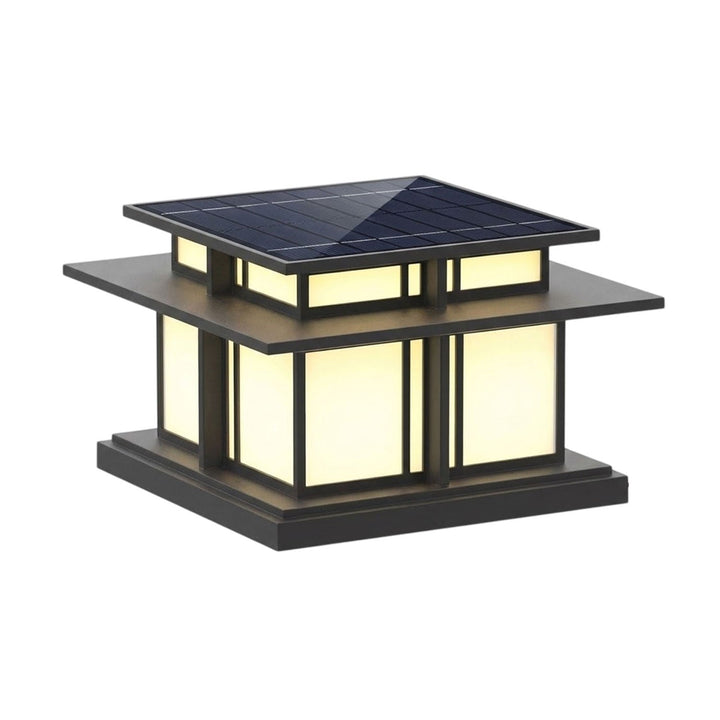 Lampa ogrodowa Boilyn