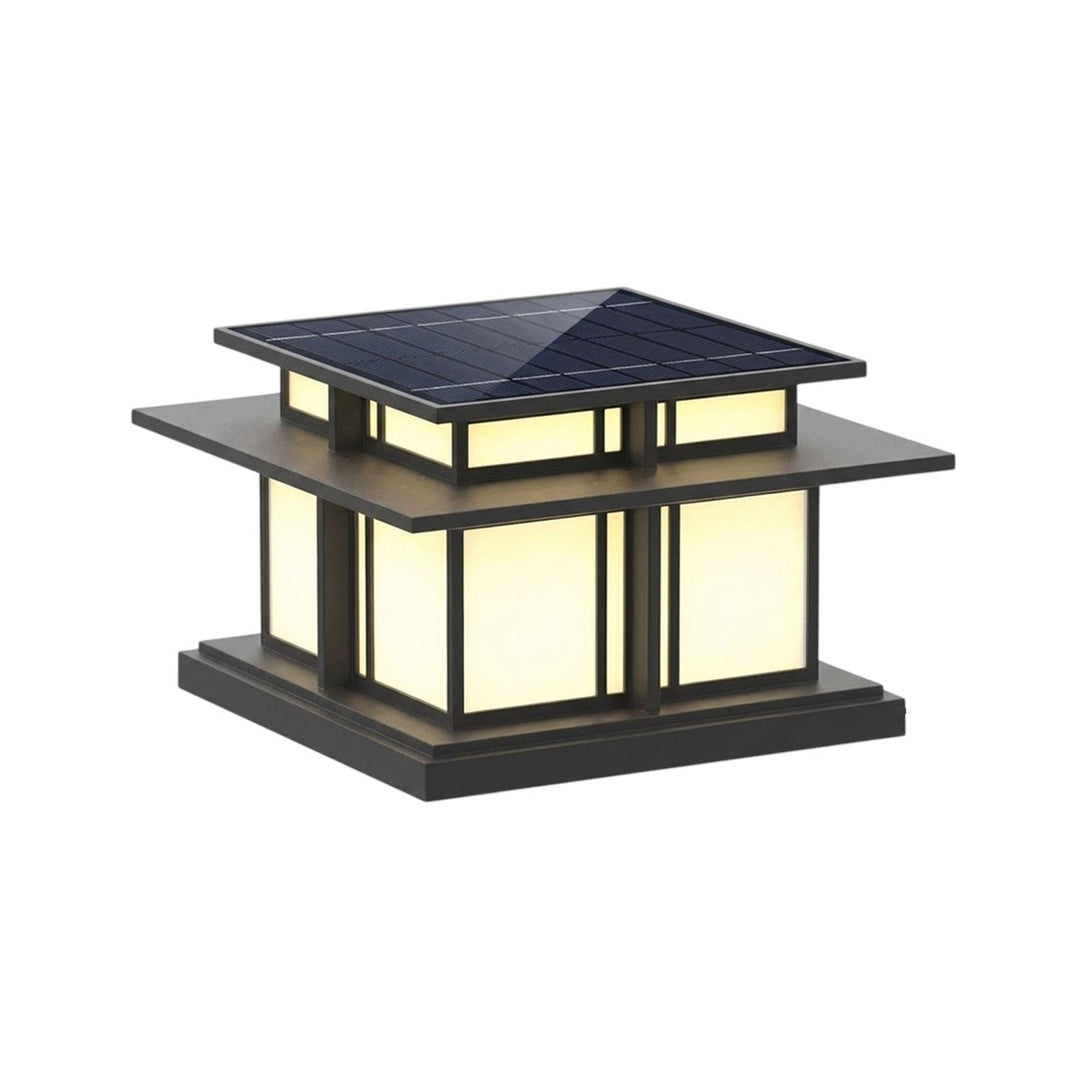 Lampa ogrodowa Boilyn