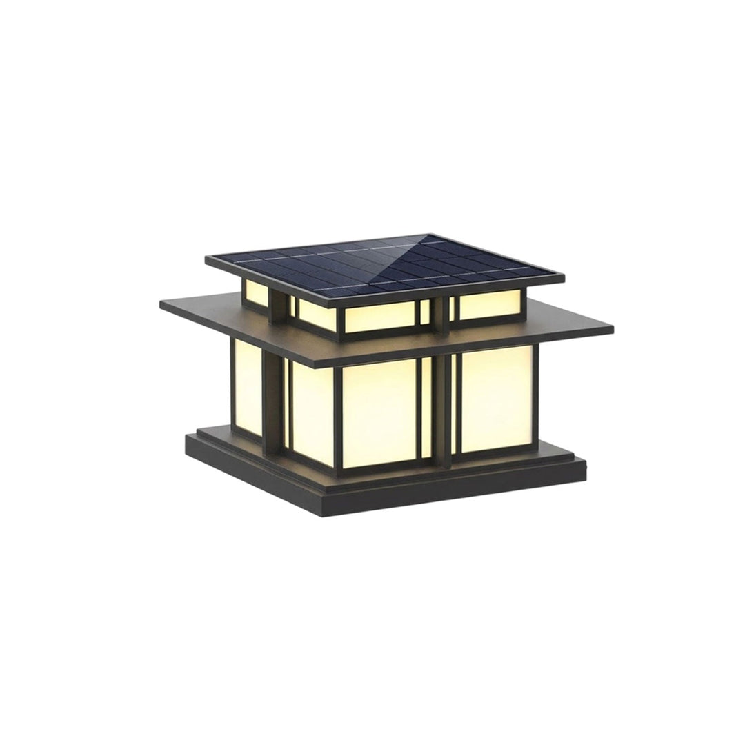 Lampa ogrodowa Boilyn