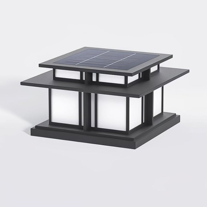 Lampka Solarna Boilyn na Zewnątrz