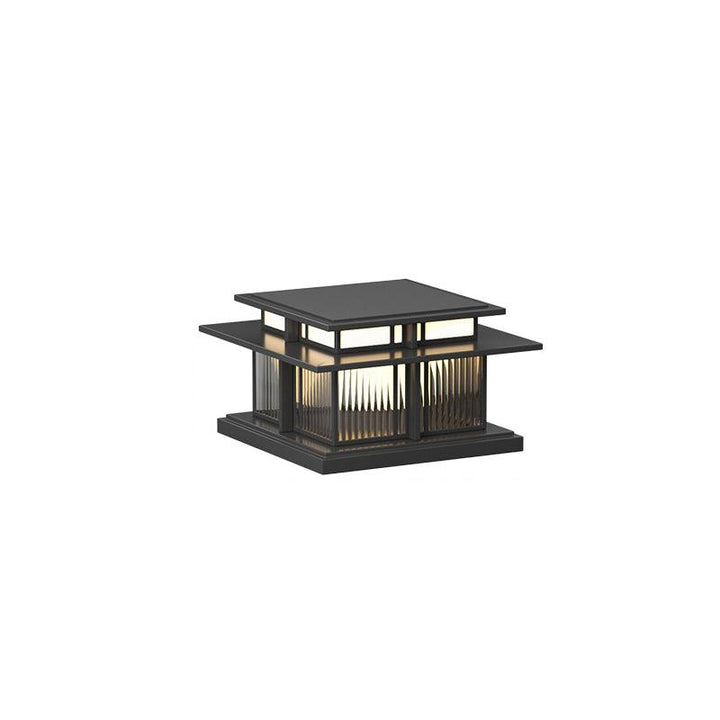 Lampa ogrodowa Boilyn