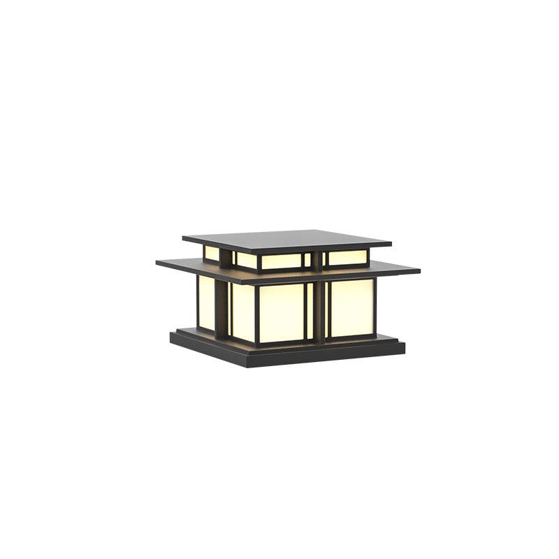 Lampa ogrodowa Boilyn