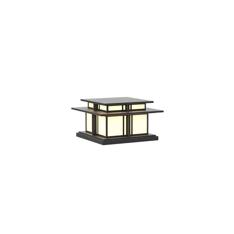 Lampa ogrodowa Boilyn