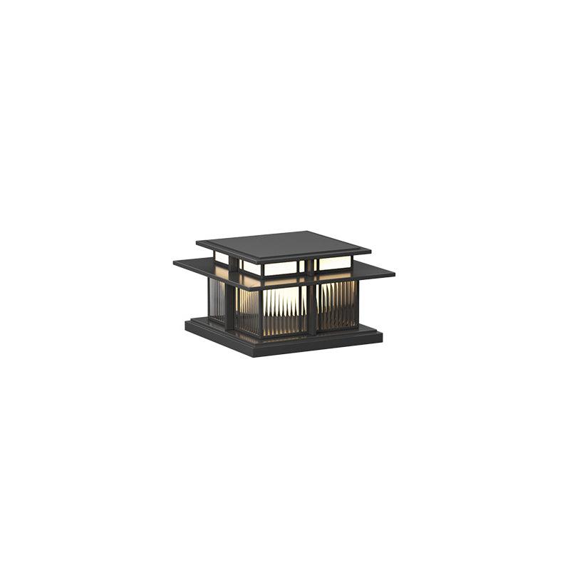 Lampa ogrodowa Boilyn