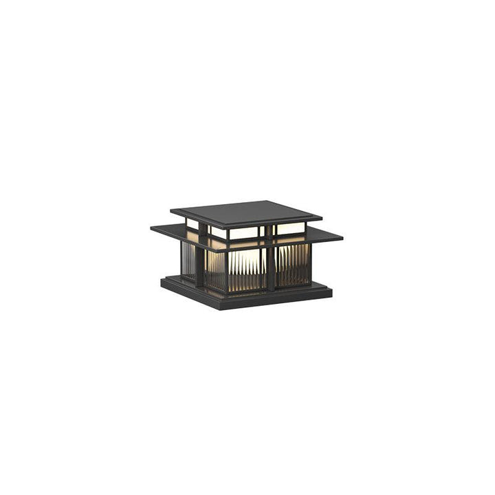 Lampa ogrodowa Boilyn
