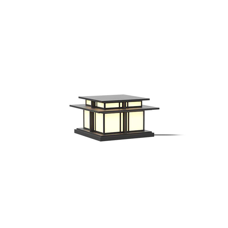 Lampa ogrodowa Boilyn