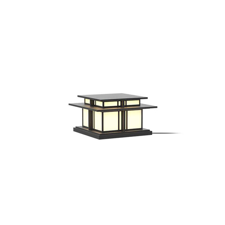 Lampa ogrodowa Boilyn