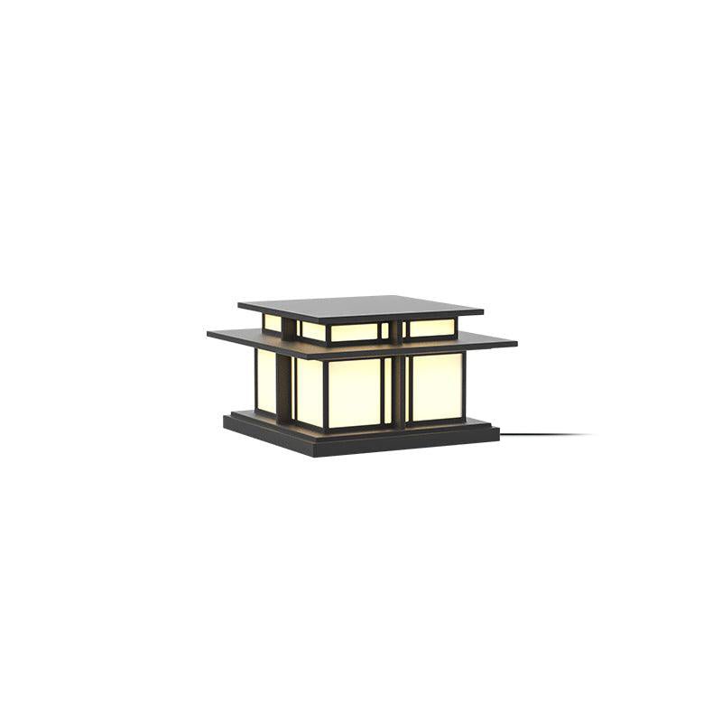 Lampa ogrodowa Boilyn