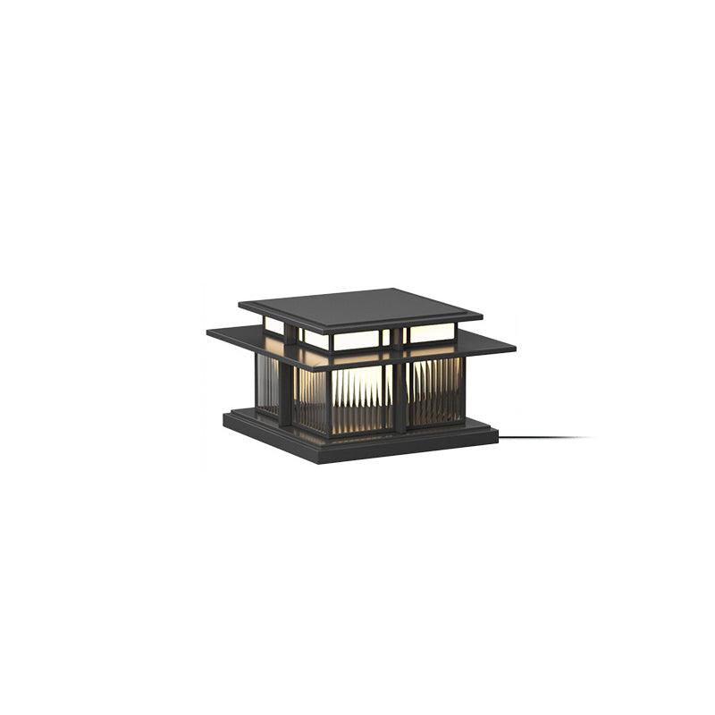 Lampa ogrodowa Boilyn