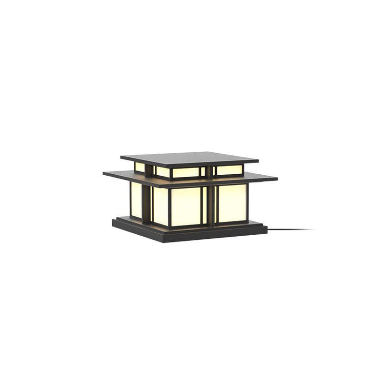 Lampa ogrodowa Boilyn