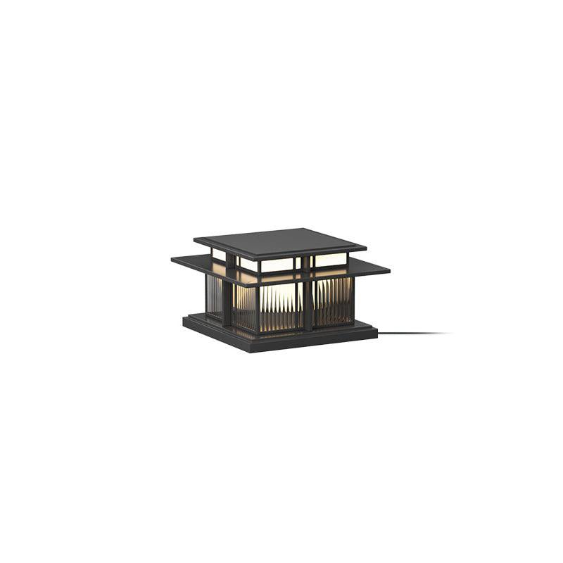 Lampa ogrodowa Boilyn