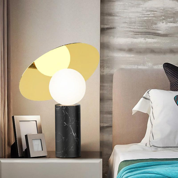 Lampa Stołowa Bola Disc