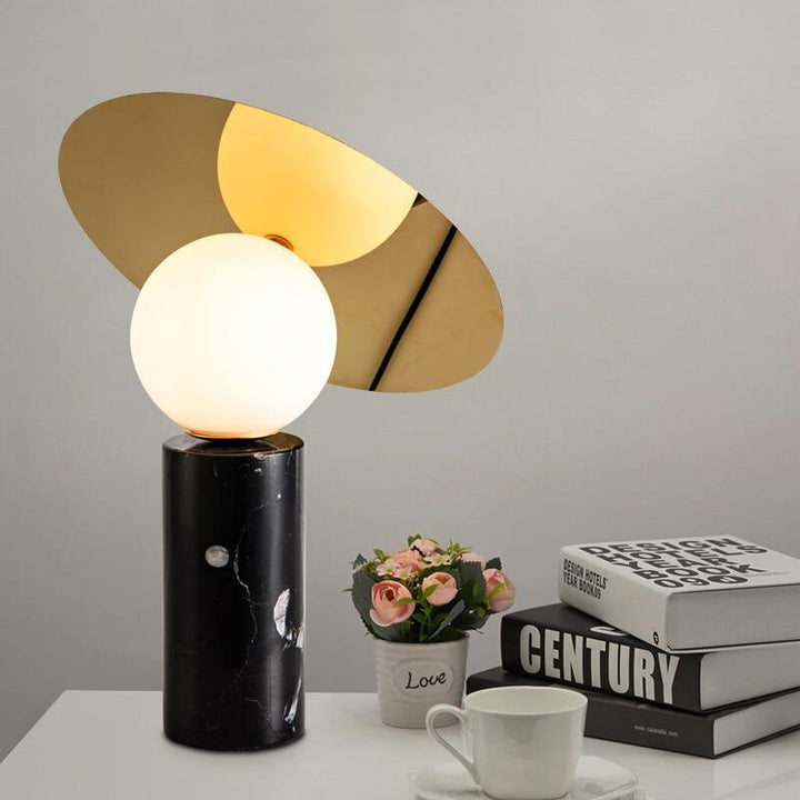 Lampa Stołowa Bola Disc