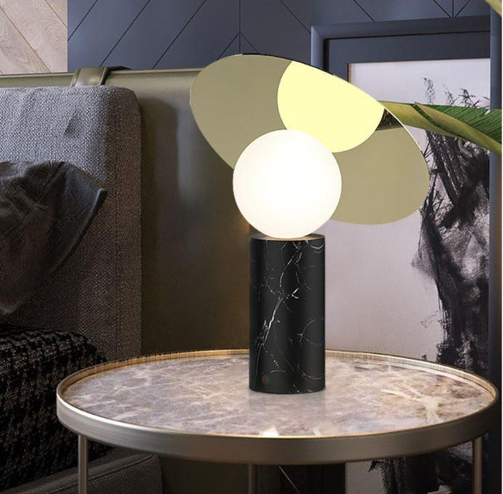 Lampa Stołowa Bola Disc