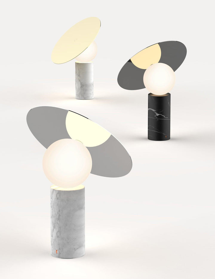 Lampa Stołowa Bola Disc