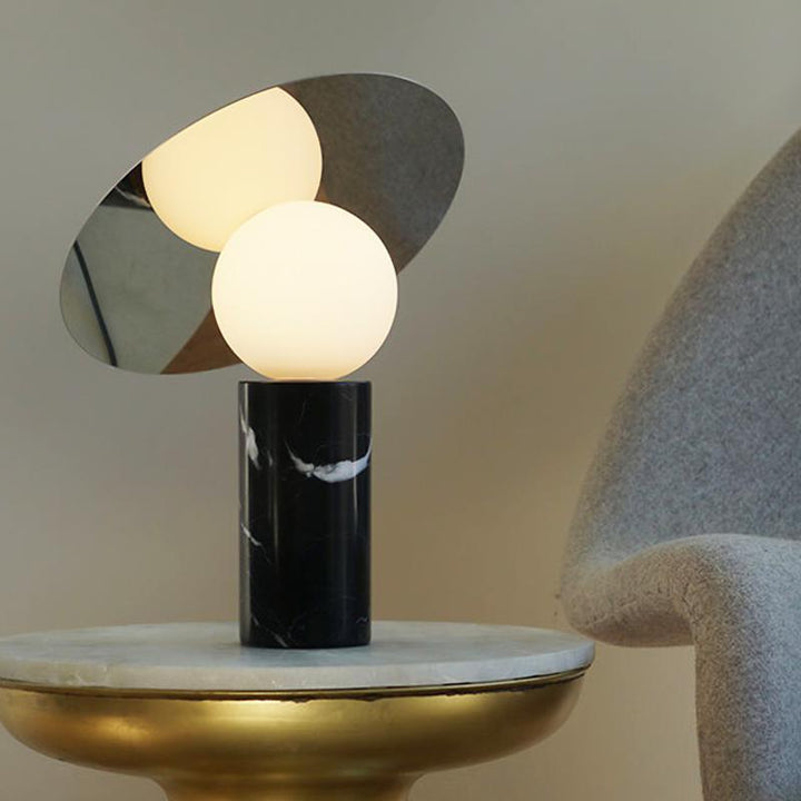 Lampa Stołowa Bola Disc