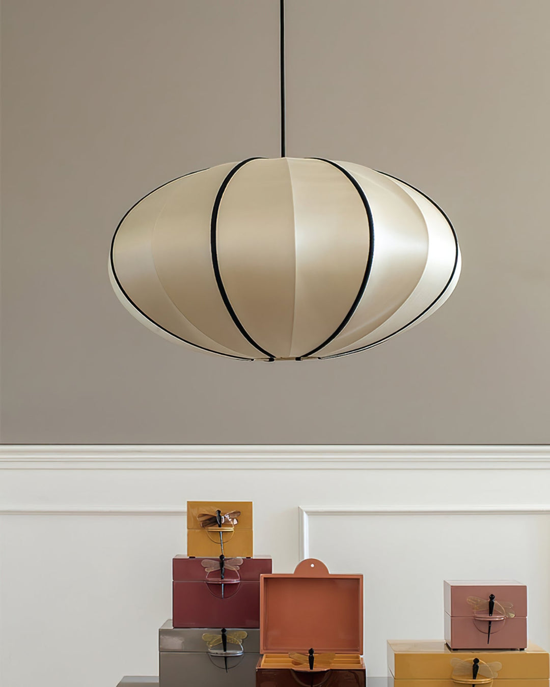 Lampa Wisząca Bombori
