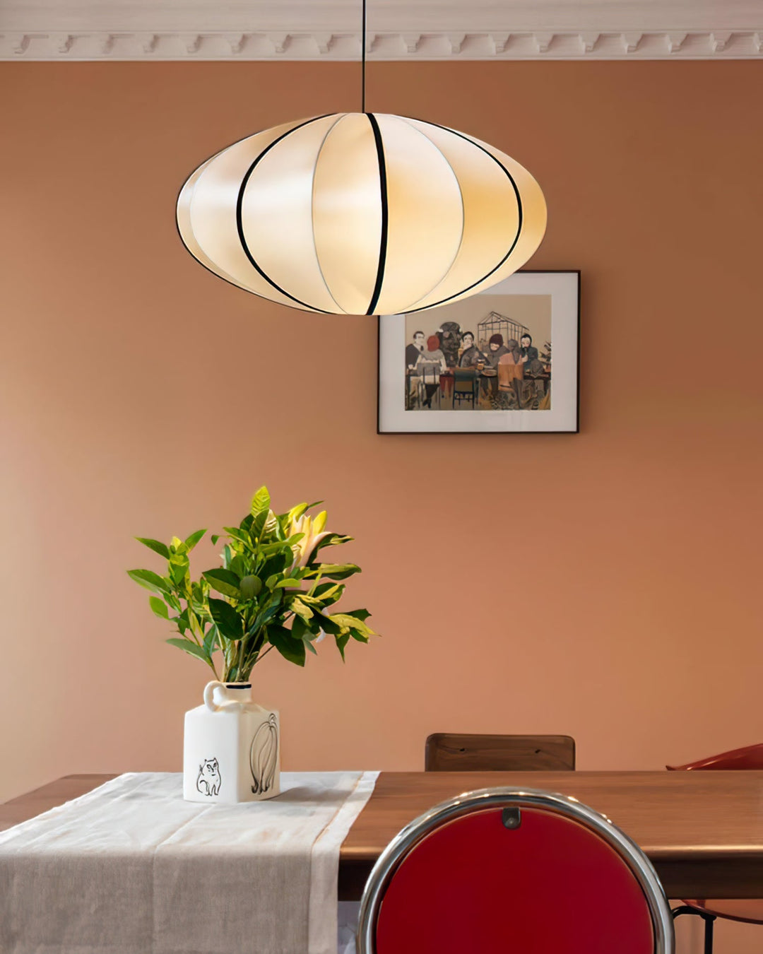 Lampa Wisząca Bombori