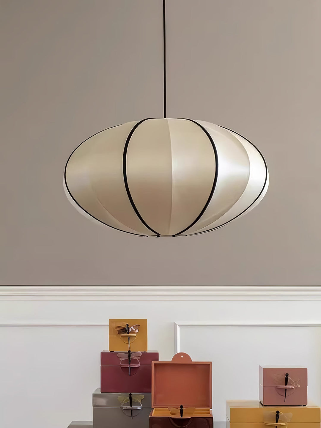 Lampa Wisząca Bombori