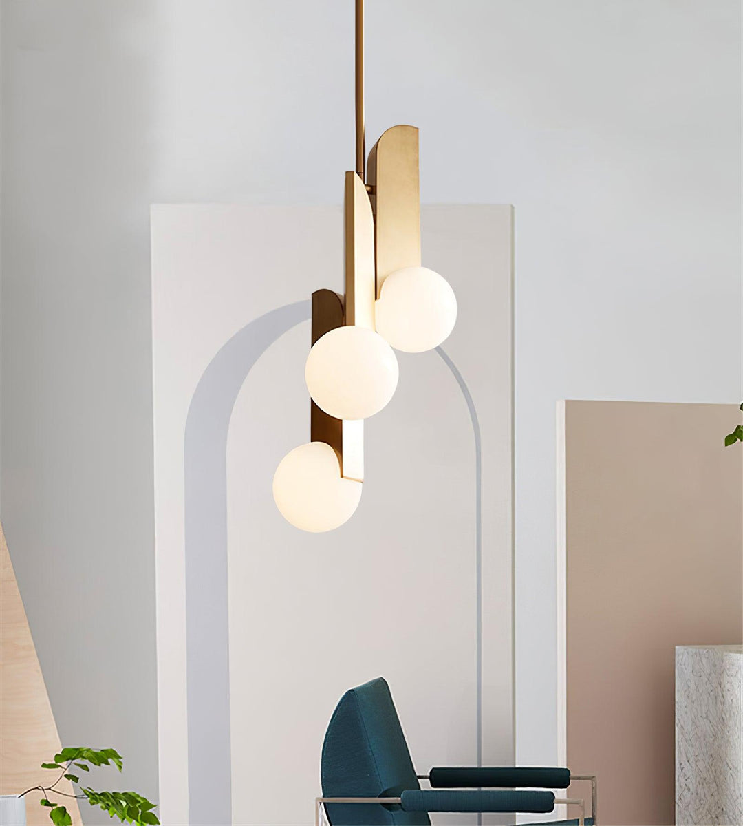 Lampa wisząca Bower