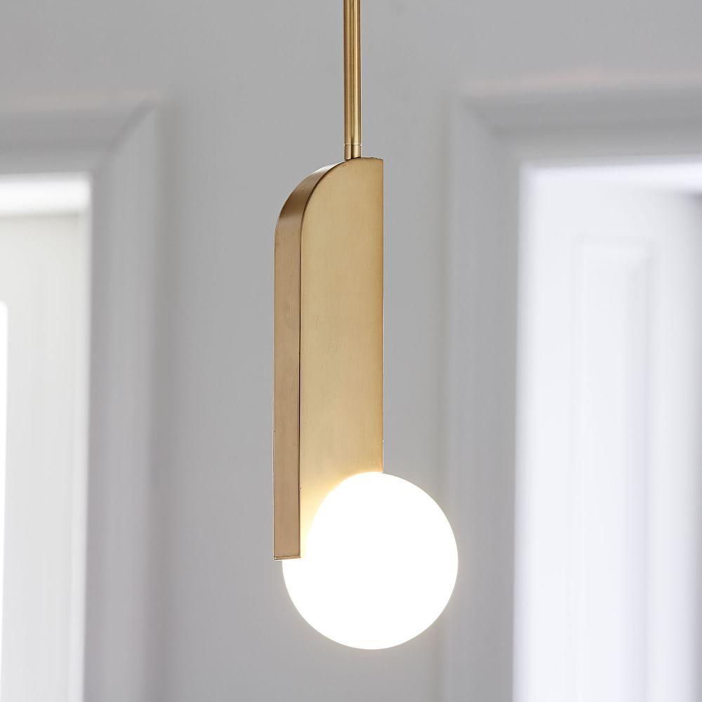 Lampa wisząca Bower