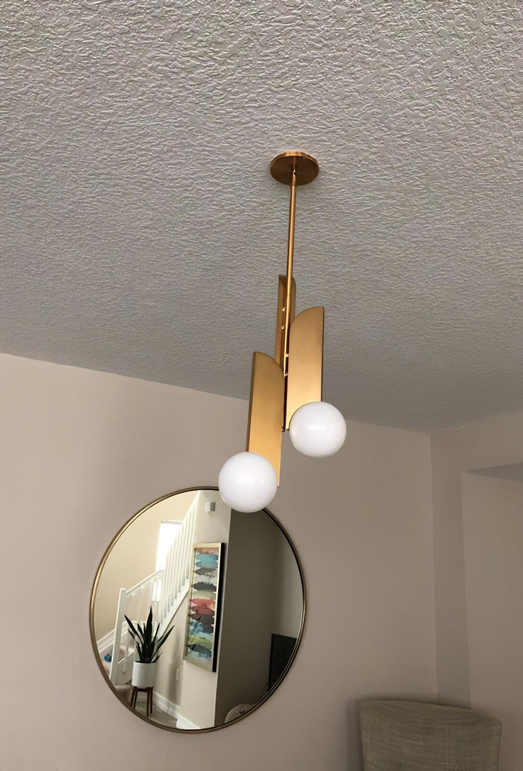 Lampa wisząca Bower