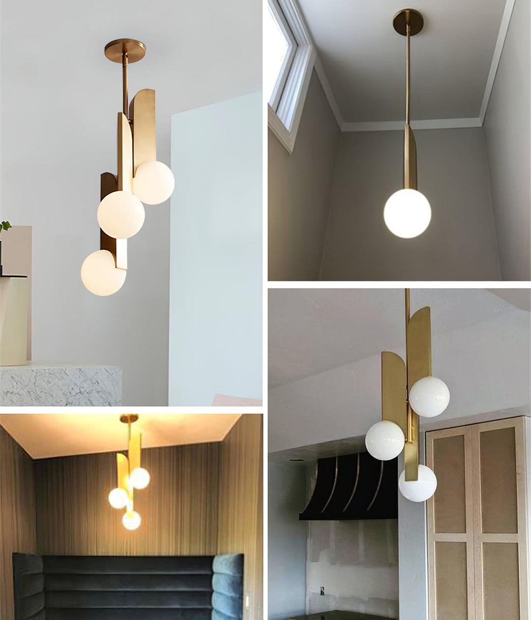Lampa wisząca Bower