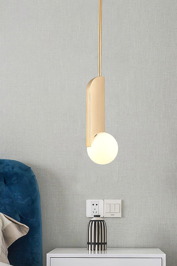 Lampa wisząca Bower