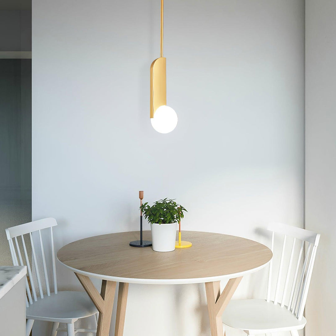 Lampa wisząca Bower