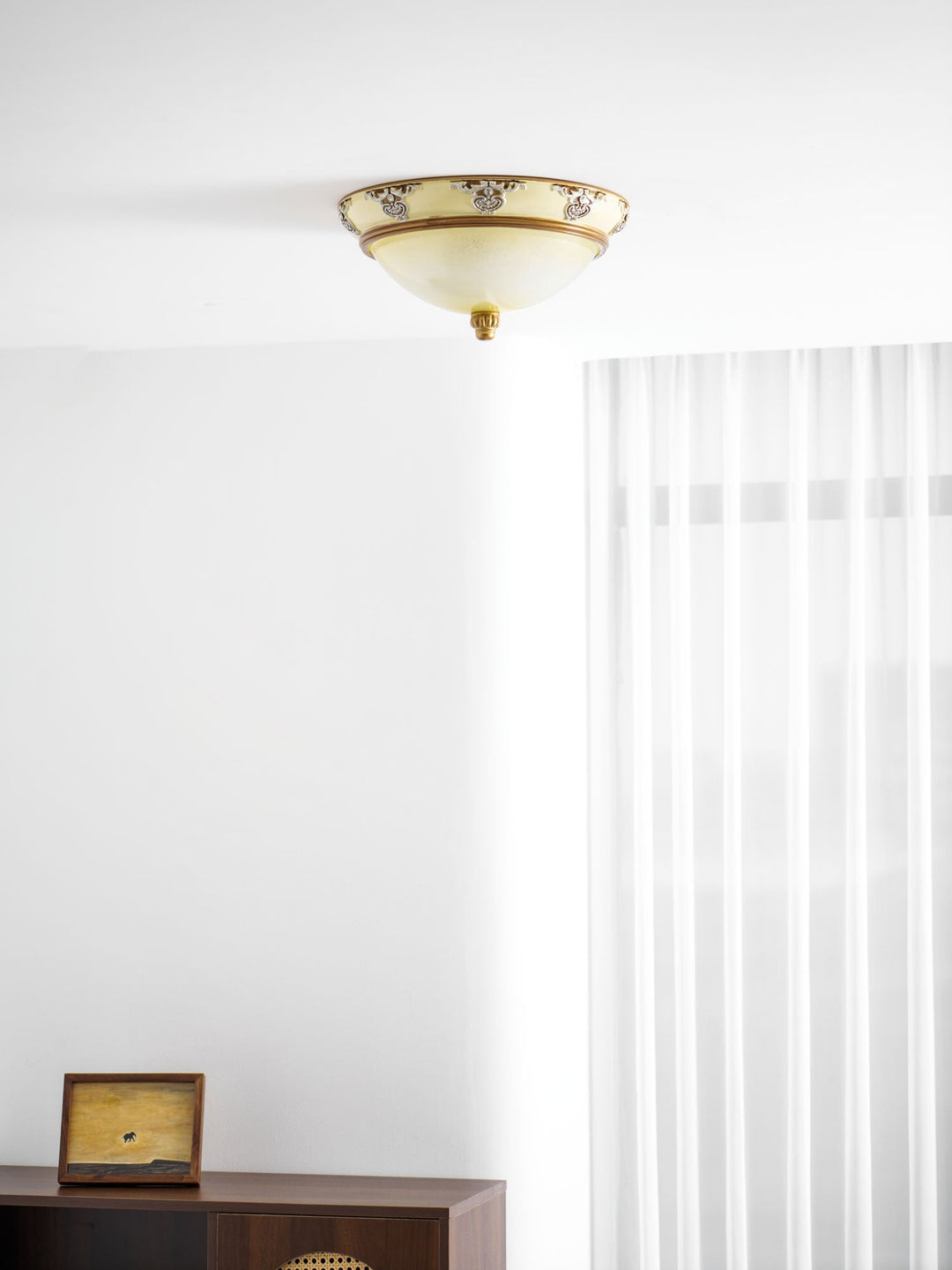 Lampa sufitowa Brahm