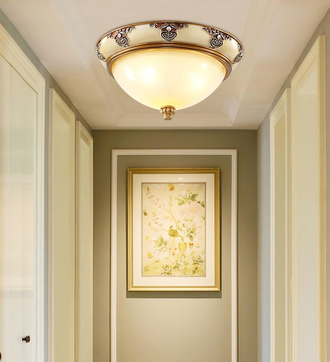 Lampa sufitowa Brahm