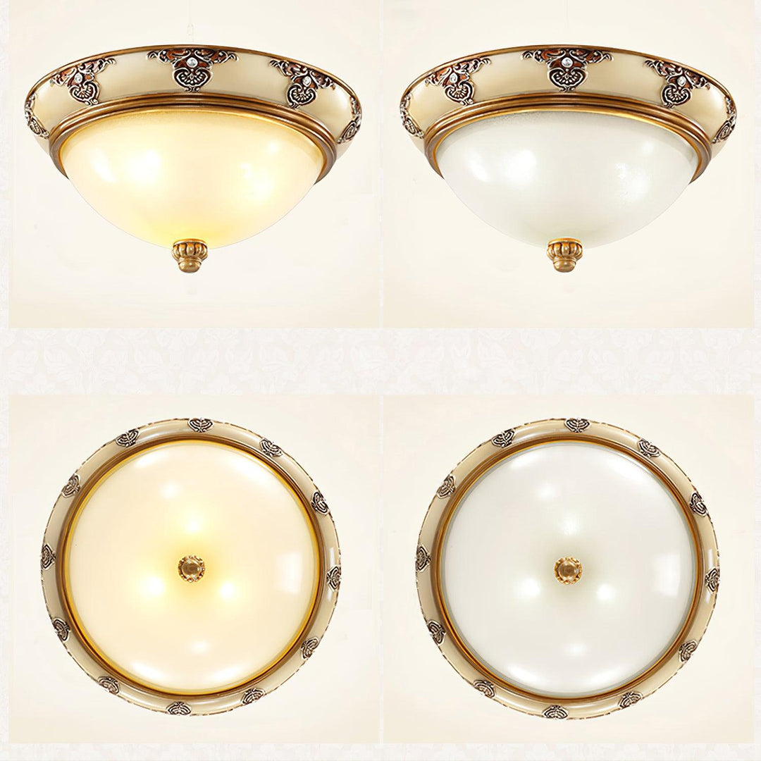 Lampa sufitowa Brahm