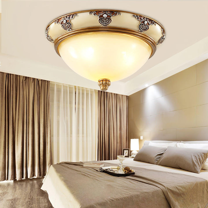 Lampa sufitowa Brahm
