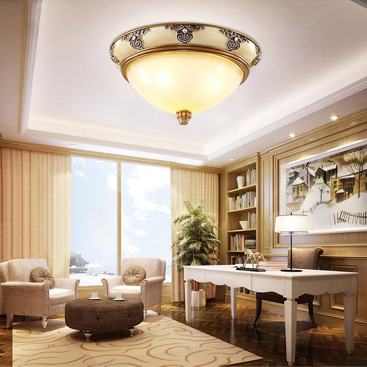 Lampa sufitowa Brahm